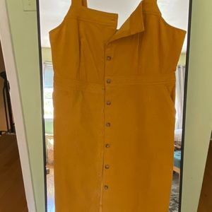 JCREW corduroy jumper